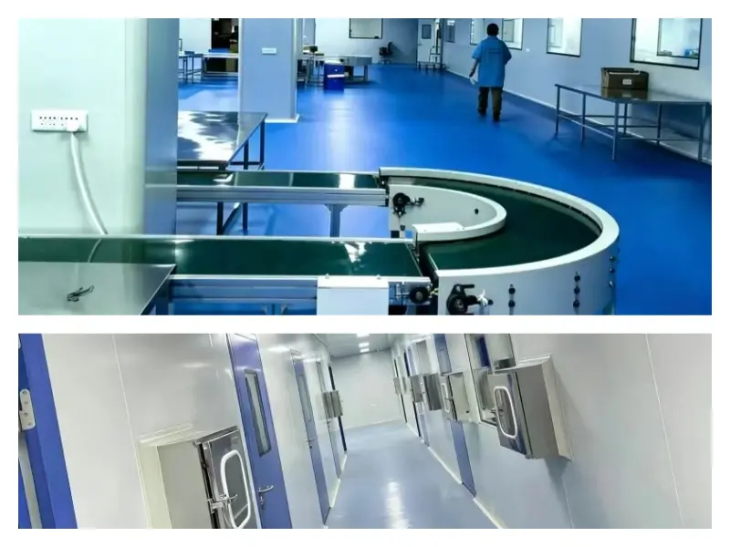 R&D center R&D center