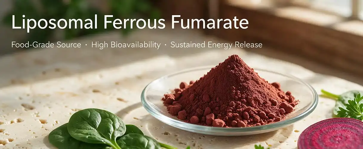 liposomal ferrous glycinate liposomal ferrous glycinate