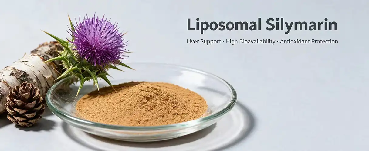 liposomal silymarin