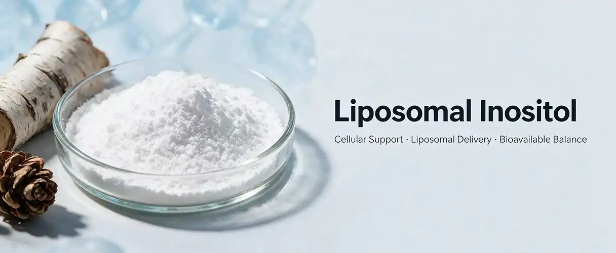 liposomal inositol liposomal inositol