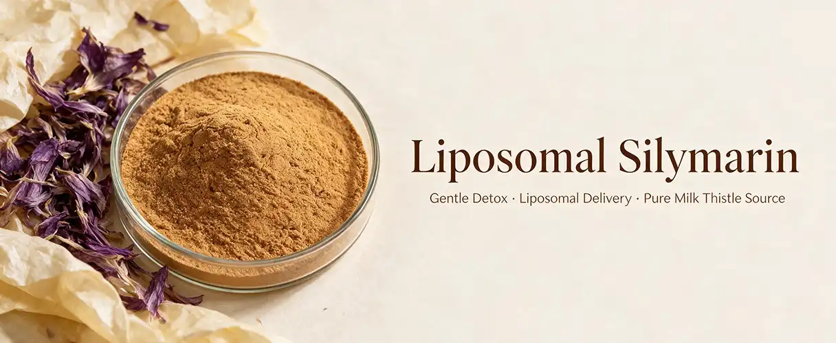 liposomal silymarin liposomal silymarin