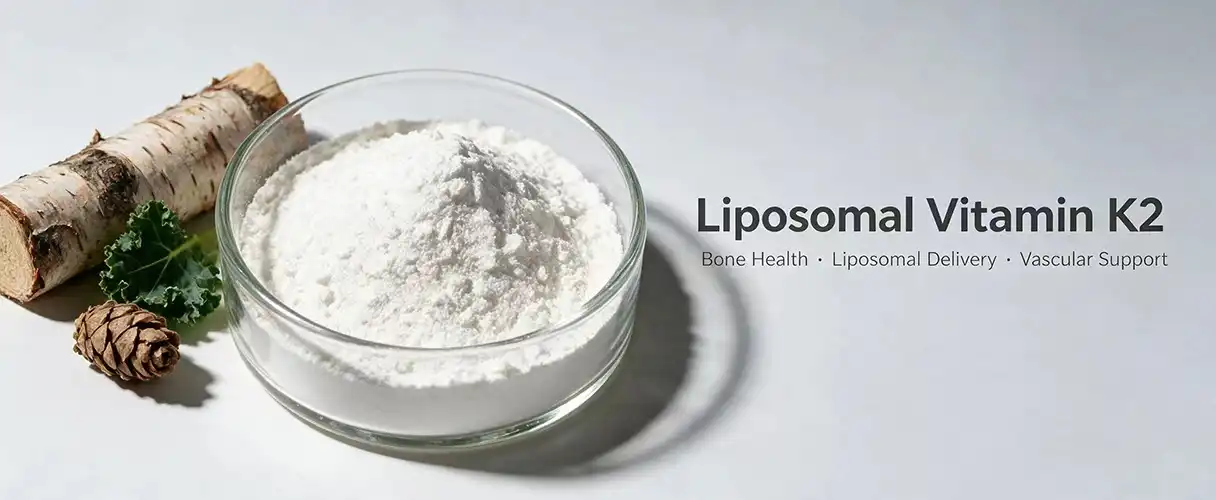 liposomal vitamin K2