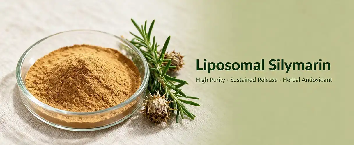 liposomal silymarin liposomal silymarin