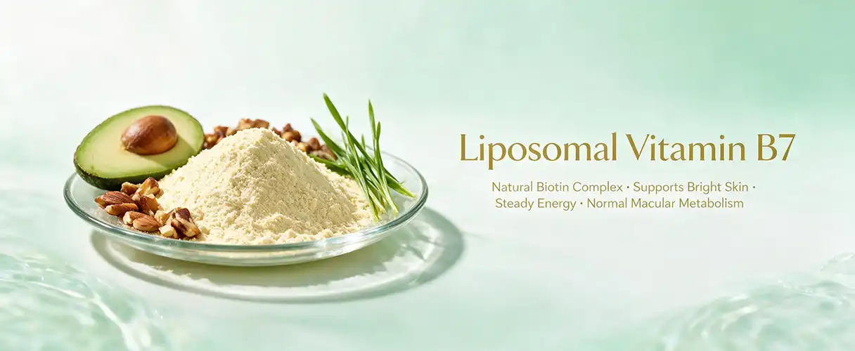 Liposomal Vitamin B7