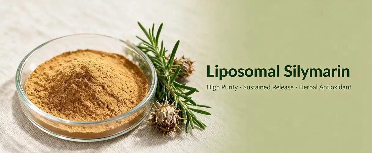 Liposomal silymarin Liposomal silymarin