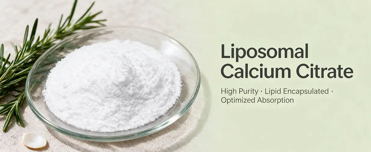 liposomal ferrous glycinate