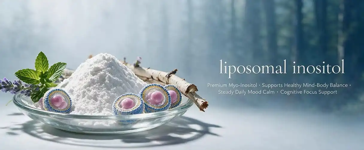 liposomal inositol