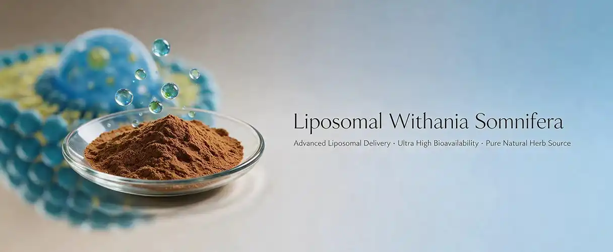 liposomal Withania Somnifera