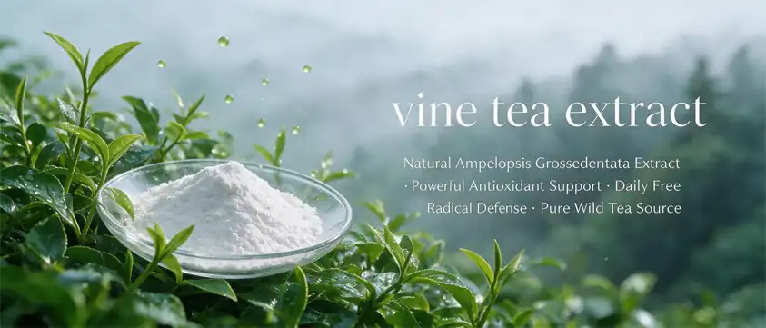vine tea extract