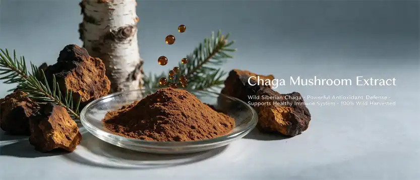 chaga mushroom extract chaga mushroom extract
