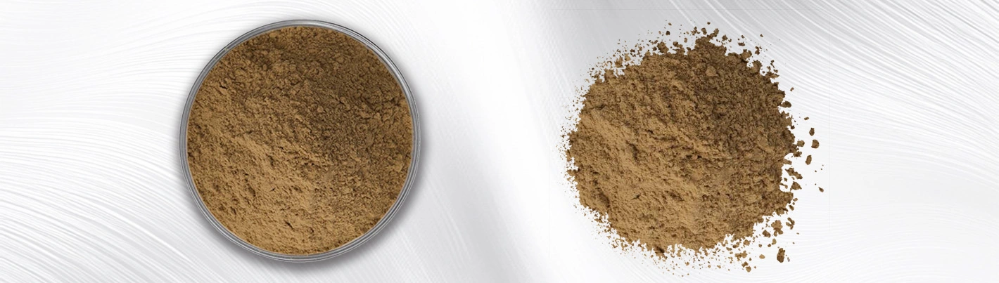 Gardenia fruit powder