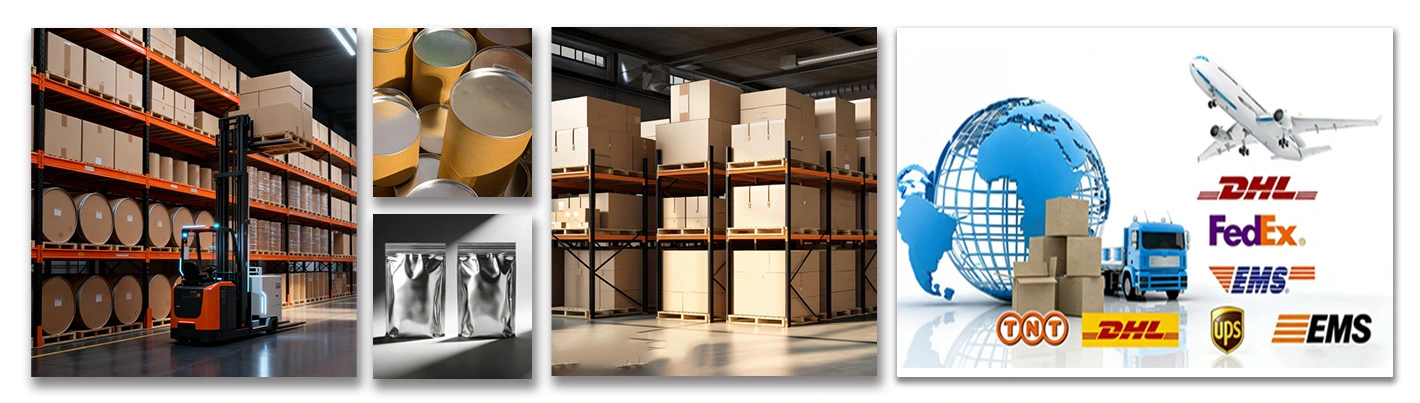 Purslane saponins Packaging and Transportation