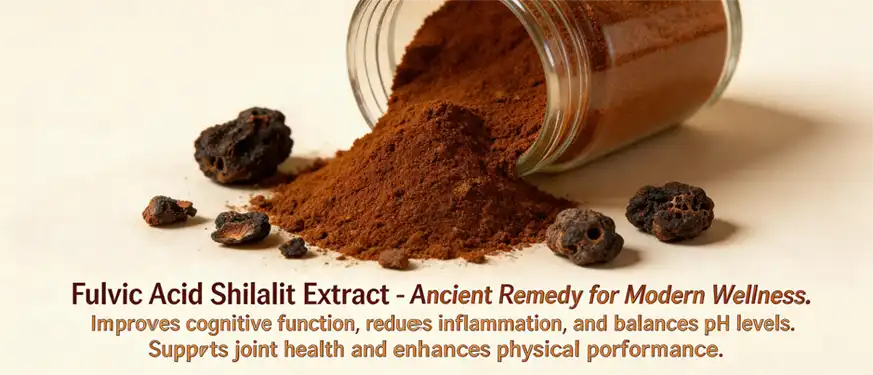 fulvic acid powder fulvic acid powder