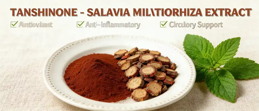 Danshen Extract Powder