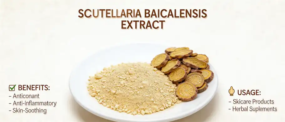 Baicalin extract Baicalin extract