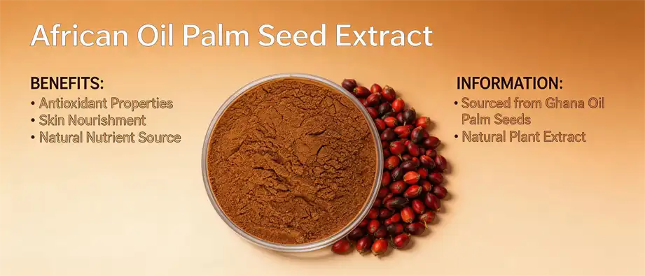 Ghanaian seed extract