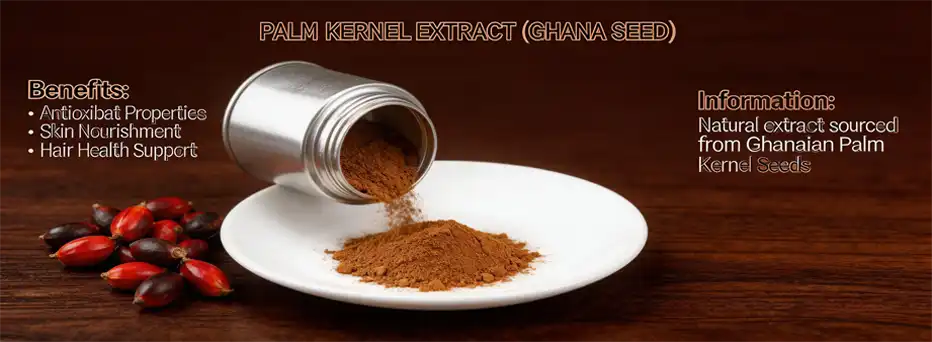 Ghanaian seed extract