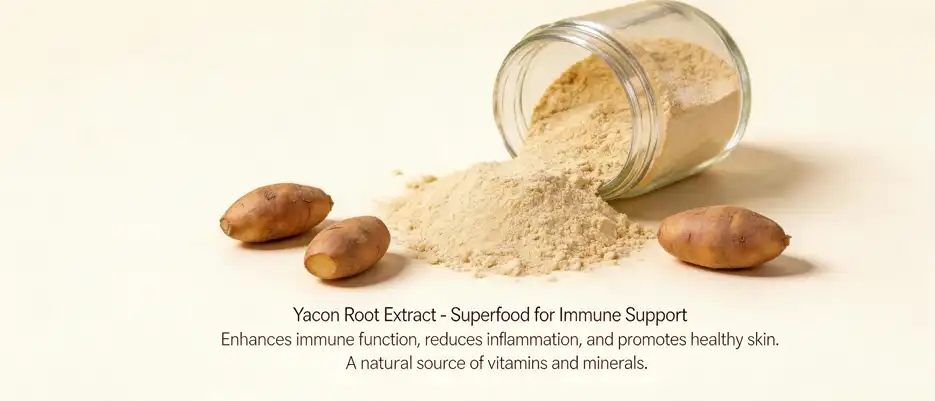 Yacon Root Extract 