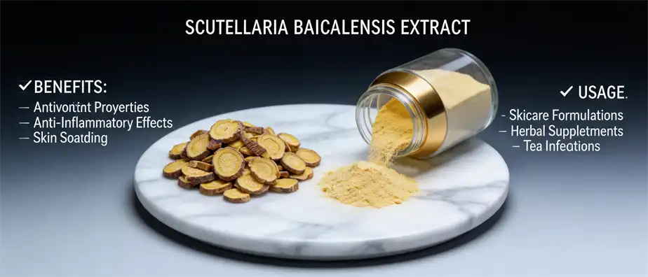 baicalin extract