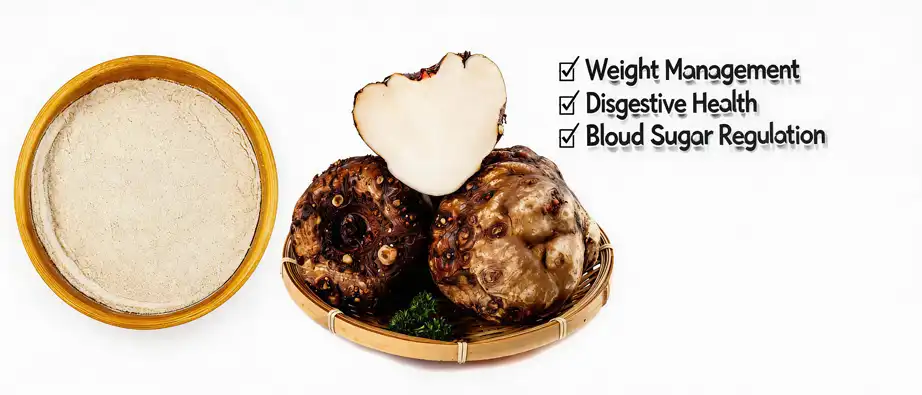 Konjac Flour Extract