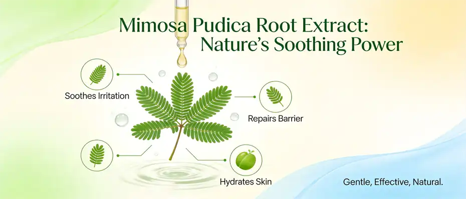 Mimosa Root Bark Extract Mimosa Root Bark Extract