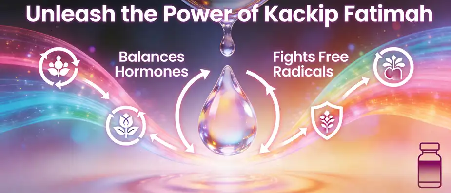 Kacip Fatimah Extract