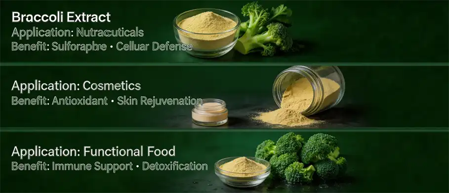 broccoli extract powder