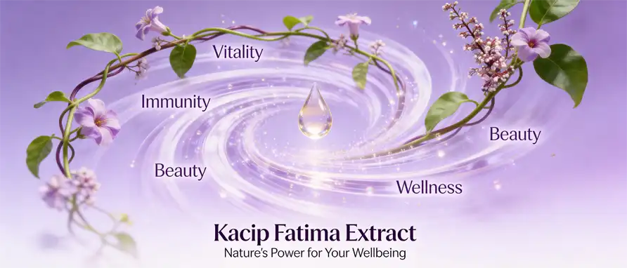 Kacip Fatimah Extract