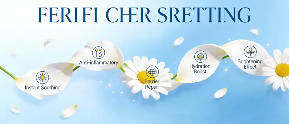 chamomile extract chamomile extract