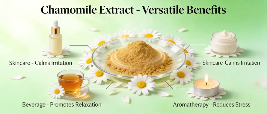  chamomile extract