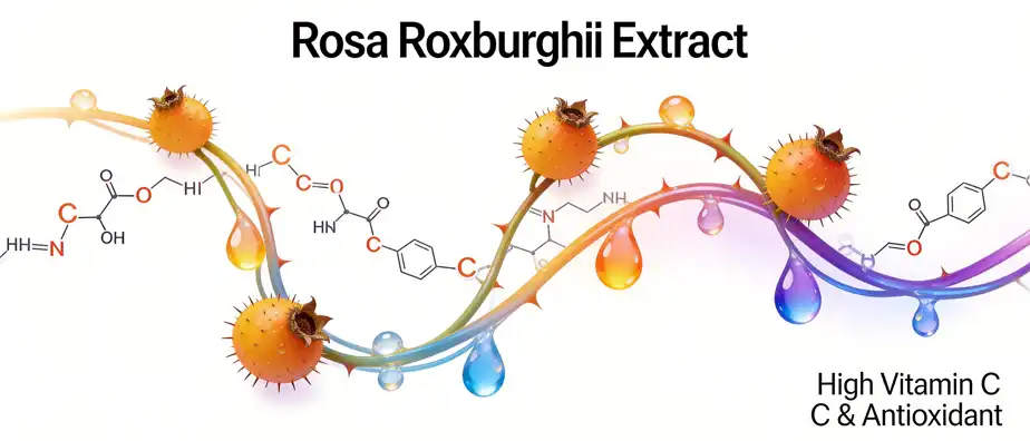 Rosa Roxburghii Extract
