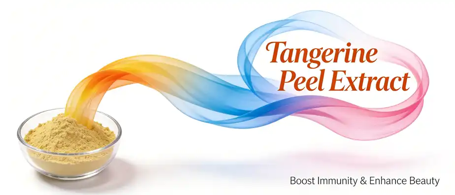 Tangerine peel extract Tangerine peel extract