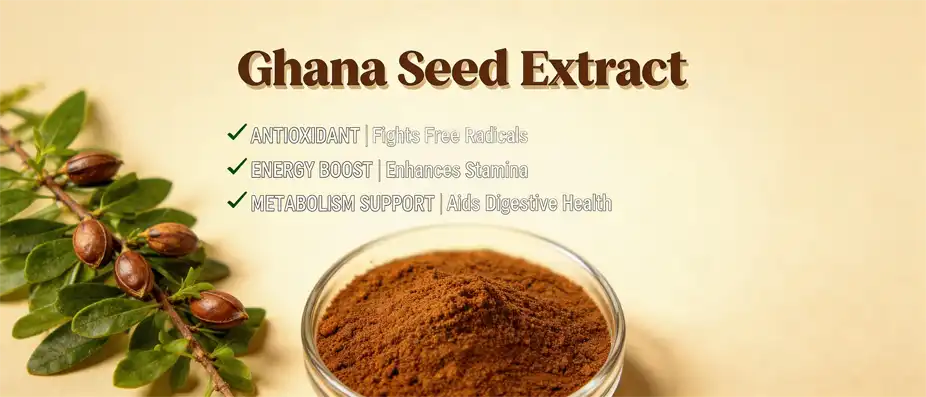 Ghanaian seed extract