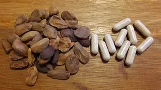 Ghanaian seed extract