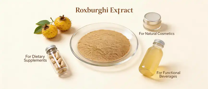 Rosa roxburghii extract Rosa roxburghii extract