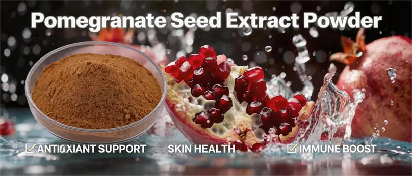 pomegranate seed extract powder pomegranate seed extract powder