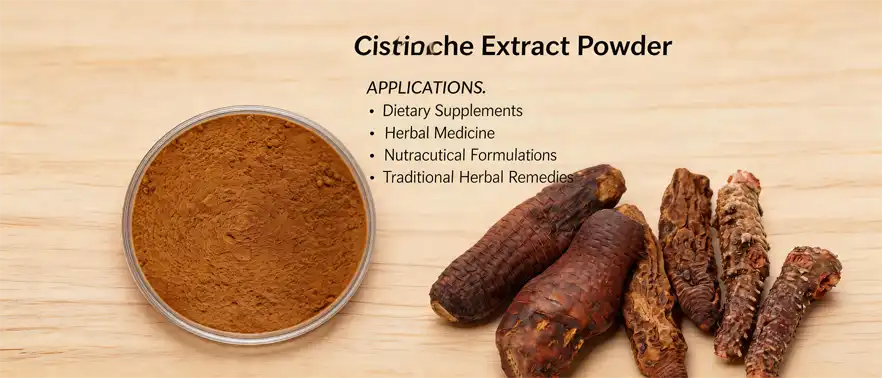 cistanche extract powder