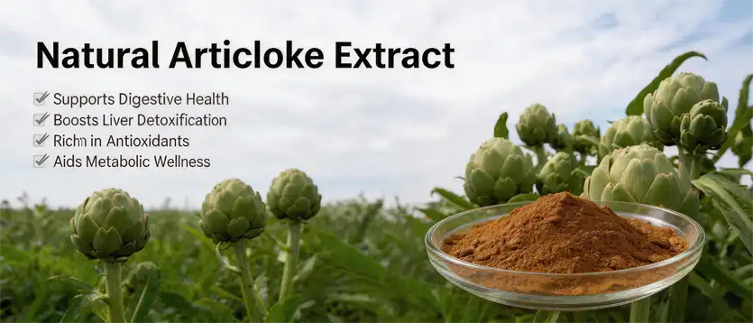 nature artichoke extract
