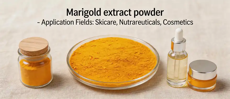 Marigold extract powder Marigold extract powder
