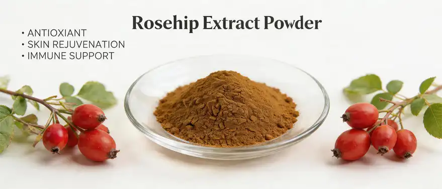 Rosehip Extract Powder Rosehip Extract Powder