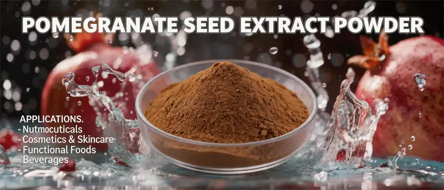 pomegranate seed extract powder pomegranate seed extract powder