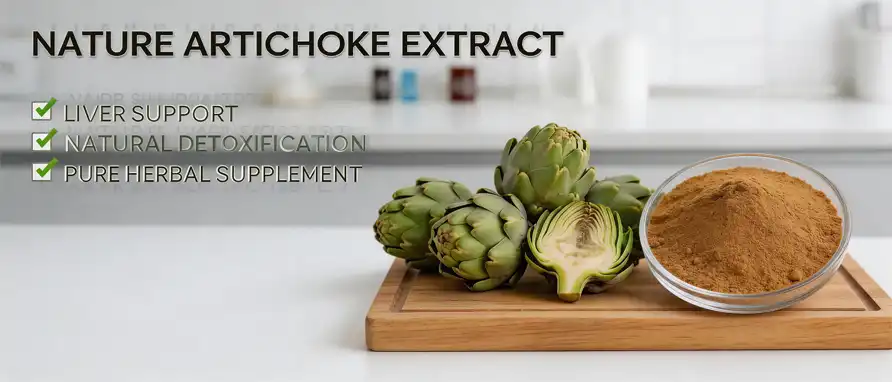 nature artichoke extract