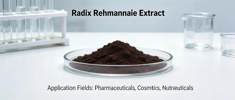 Radix rehmanniae extract 