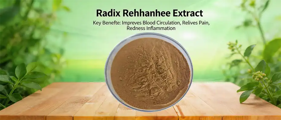  radix rehmanniae extract l