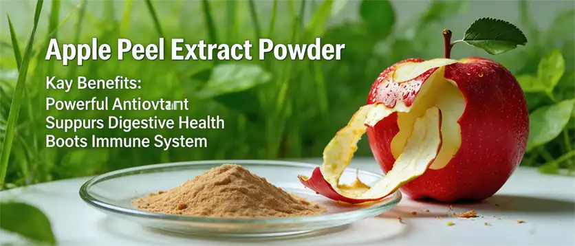 apple peel extract powder apple peel extract powder