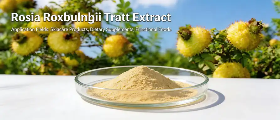 Rosa Roxburghii Extract Rosa Roxburghii Extract