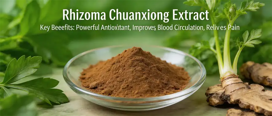 Rhizoma Chuanxiong Extract