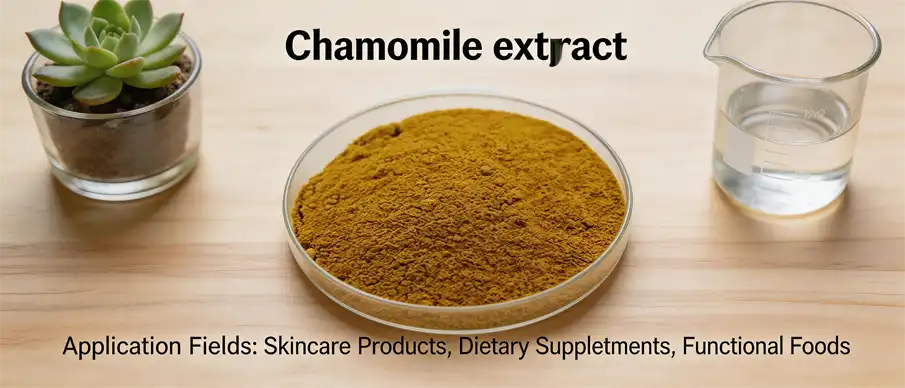 chamomile extract chamomile extract