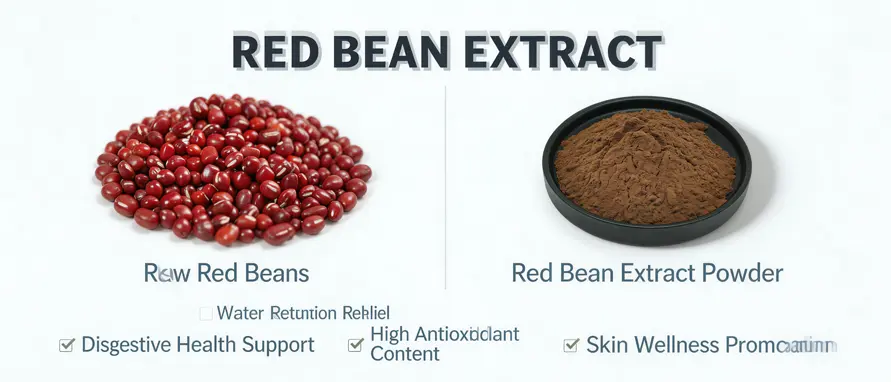 Red bean extract Red bean extract