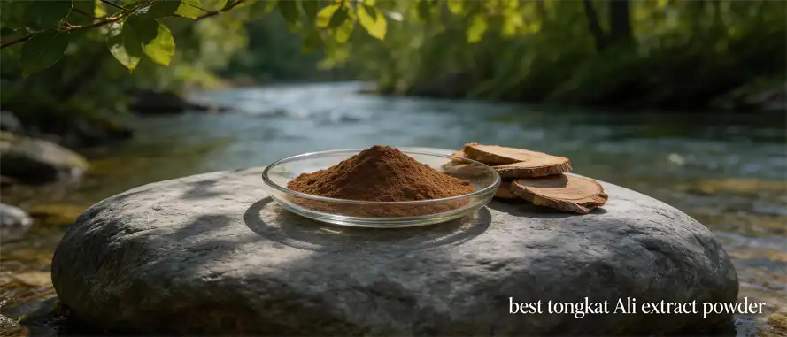 best tongkat Ali extract powder